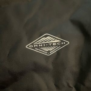 Black Columbia Snowpants